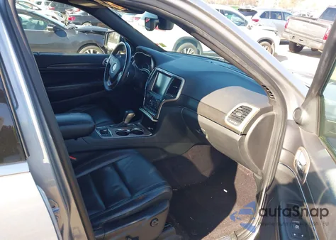 2017 Jeep Grand Cherokee Limited 4X4 from USA, damaged, VIN 1C4RJFBG3HC742307